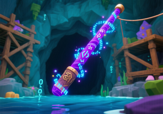 Fisch Secret Devstring Rod Guide