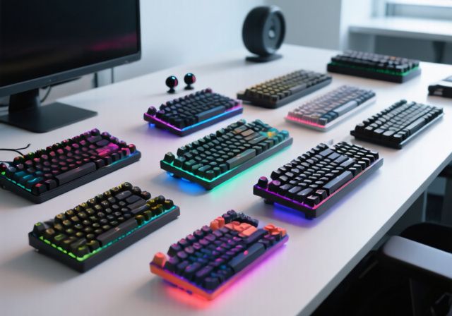 Best Mechanical Keyboards