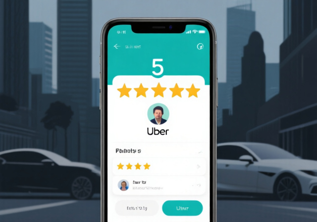 Uber Ratings Explained: Complete Guide 2025 - Propel RC