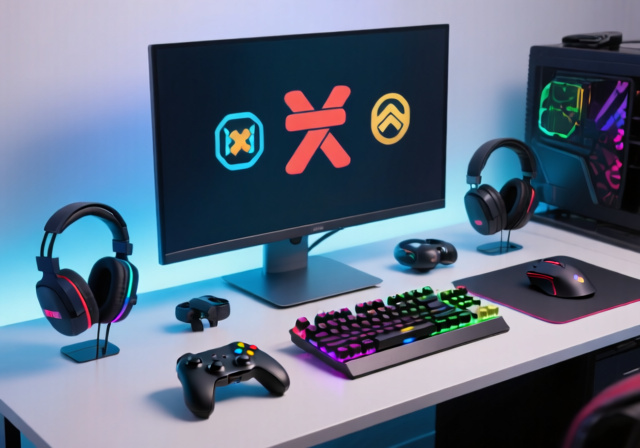 Best Gaming Gear for Crossplay Co-op Games 2025: 13 Essential Products Tested - Propel RC