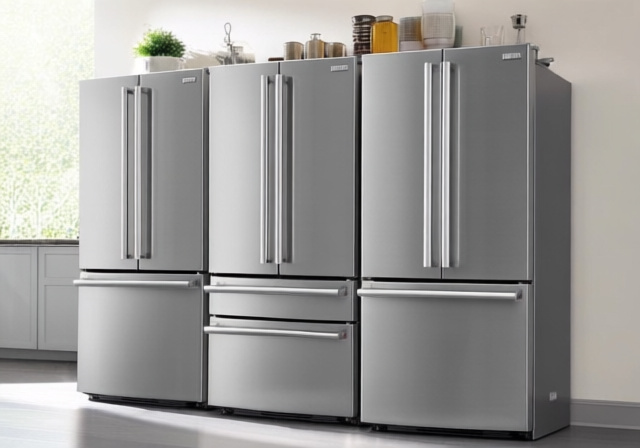 Best 30 Inch Counter Depth Refrigerators [cy]: 10 Models Tested - Ofzen Affiliate Content Factory