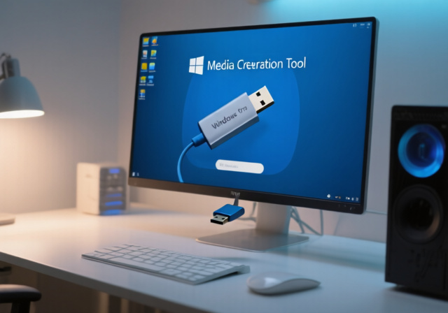 Windows 11 Media Creation Tool: Complete Guide 2025 - Ofzen & Computing