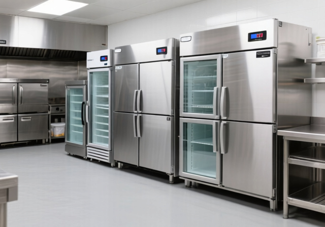 Best Commercial Refrigerator Freezer Combo for Home [cy]: 12 Models Tested - Ofzen Affiliate Content Factory