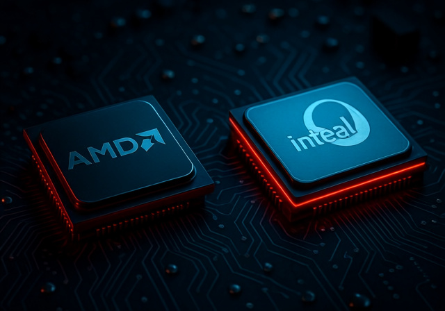 AMD Gains Steam Against Intel: April [cy] Hardware Survey Analysis - Propel RC