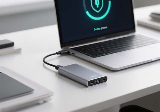 How to Backup Computer to External Hard Drive 2025: Complete Guide - Ofzen & Computing