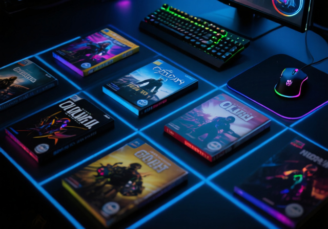 Best PC Games 2025: 15 Must-Play Titles Reviewed - Propel RC