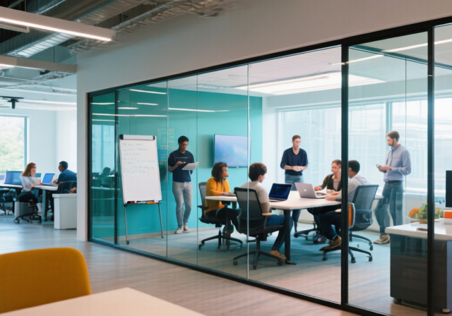 Best Tech Companies to Work For 2025: 15 Top-Ranked Employers - Ofzen & Computing