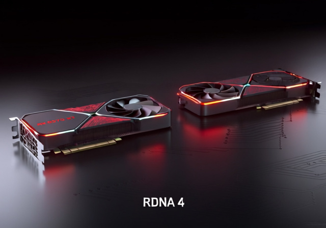 AMD's GPU Play for 2025: RX 9070 Series Strategy Explained - Ofzen & Computing