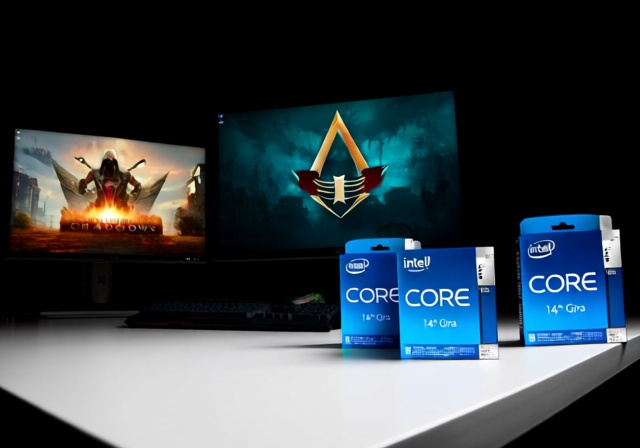 Intel Bundles Civilization VII & Assassin's Creed with CPUs [cy] - Ofzen & Computing