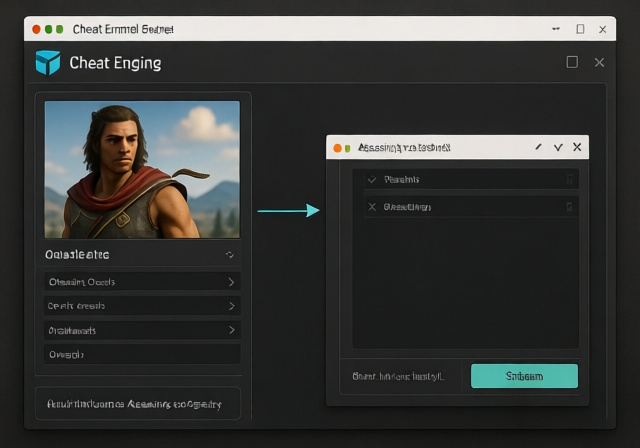 How to Use Cheat Engine on Assassin's Creed Odyssey [cy] - Ofzen & Computing