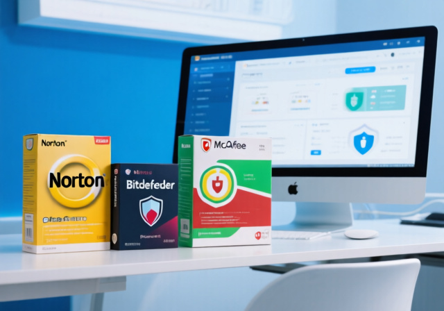 Best Windows Antivirus 2025: 10 Security Suites Tested & Compared - Propel RC