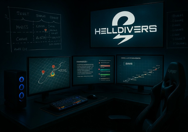 Helldivers 2 Roadmap 2025: Status, Updates & Community Response - Ofzen & Computing