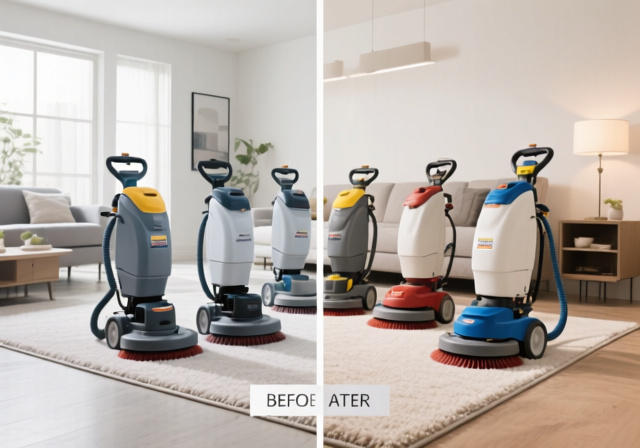 Best Carpet Washing Machine