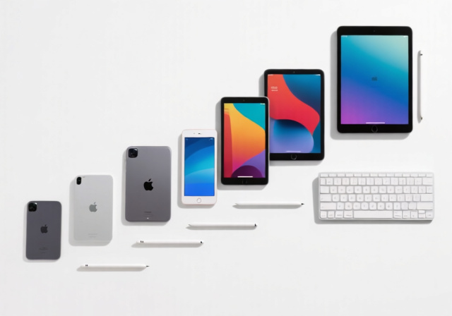 Complete List of iPads 2025: All 41+ Models Ever Made - Ofzen & Computing