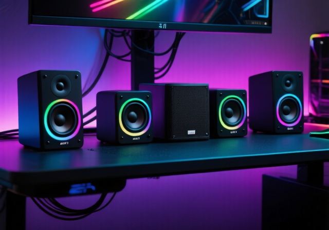 Best 5.1 PC Speakers 2025: 6 Systems Tested for Gaming - Ofzen & Computing