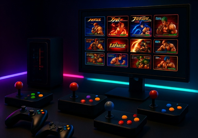 Best Fighting Games on Steam 2025: 11 Titles Tested & Reviewed - Propel RC