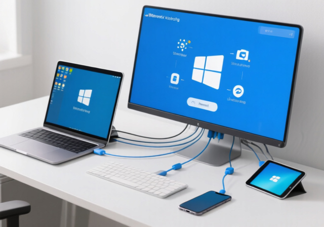 Internet Connection Sharing Windows