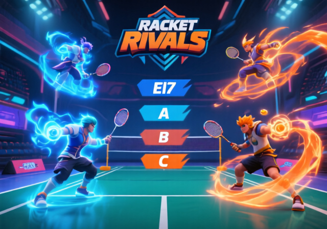 Spirits Awakenings Racket Rivals Tier