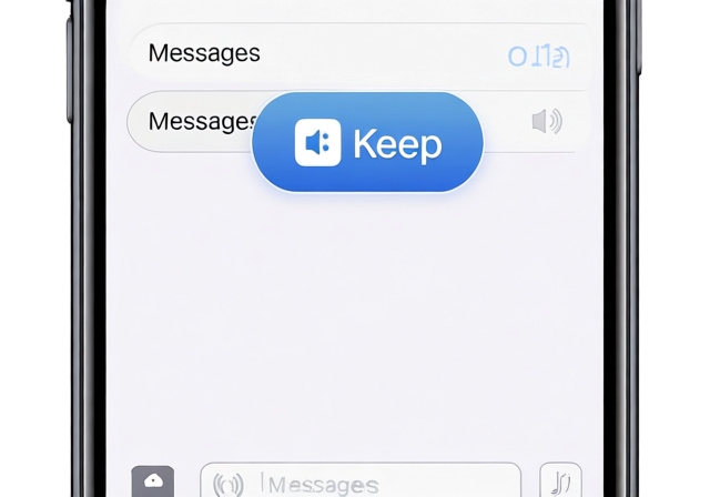 How to Keep Audio Messages on iPhone [cy]: Complete Guide - Ofzen & Computing