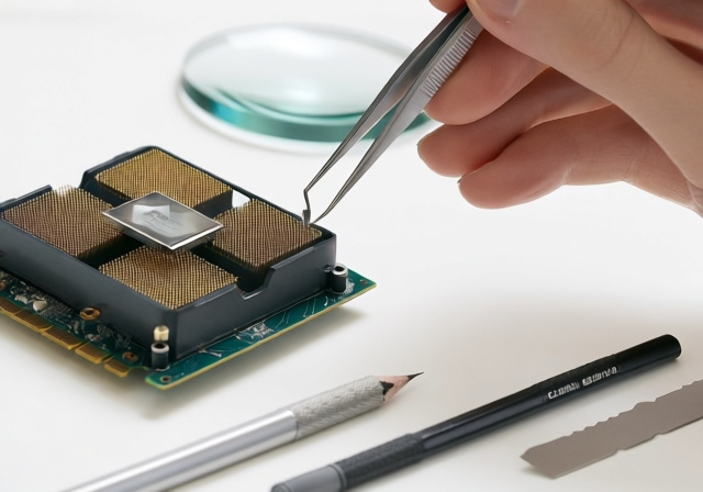 How to Fix Bent CPU Pins 2025: Complete Repair Guide - Ofzen & Computing