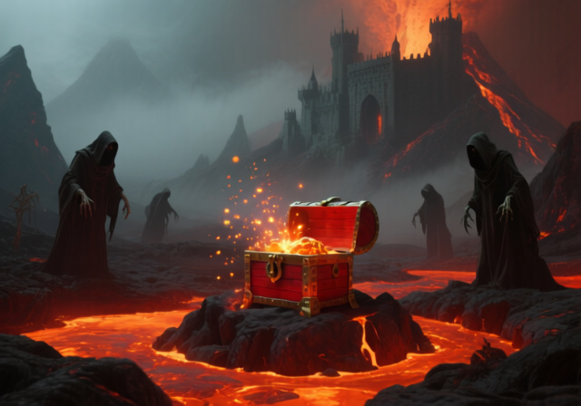Farm Inferno Chest 99 Nights Forest