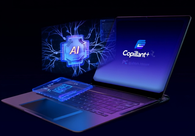 What Are AI Copilot PCs