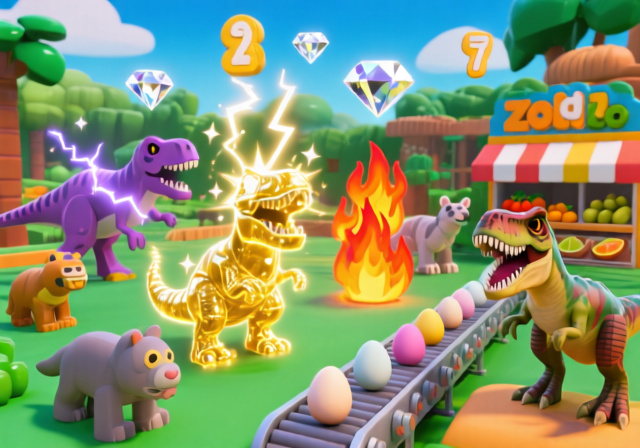 Build a Zoo Guide