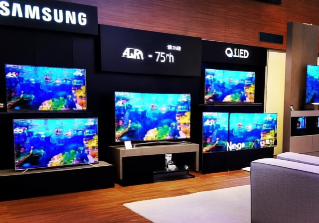 Best Samsung 75 Inch TV [cy]: 10 Models Tested & Reviewed - Ofzen Affiliate Content Factory
