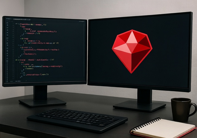 What is Ruby Programming Language? Complete Guide 2025 - Propel RC