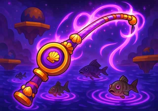 Blox Fruits Celestial Shell Rod Guide