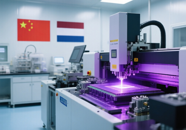 China's EUV Manufacturing Breakthrough: Complete Analysis [cy] - Ofzen & Computing