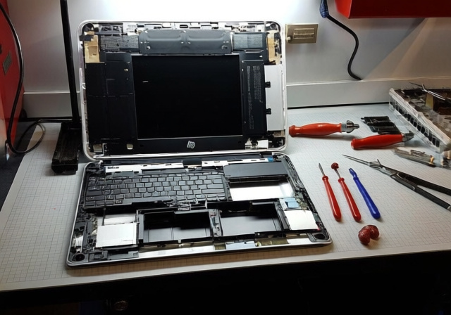 How to Replace HP Laptop Parts: Complete Guide 2025 - Propel RC
