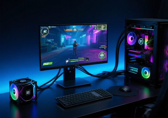 Minimum CPU and GPU Requirements for 4K 144Hz Gaming [cy] - Ofzen & Computing
