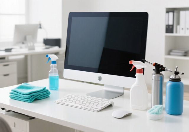 How to Disinfect and Clean Your PC 2025: Complete Safety Guide - Ofzen & Computing