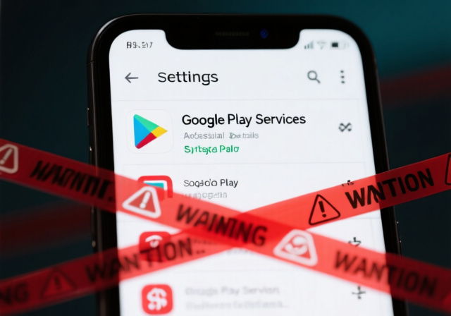 Can You Delete Google Play Services? Important Warning [cy] - Ofzen & Computing