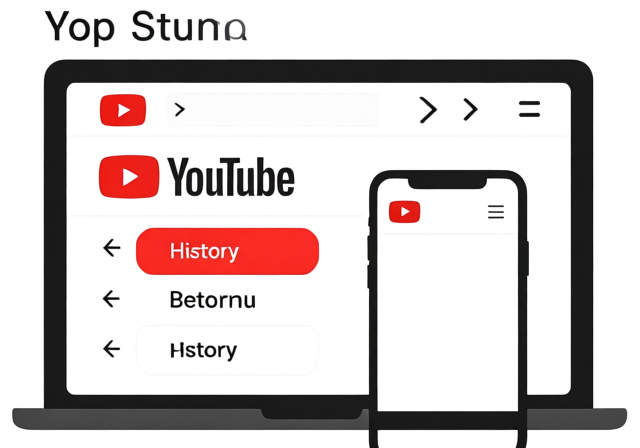How to View YouTube Watch History 2025: Complete Guide - Ofzen & Computing
