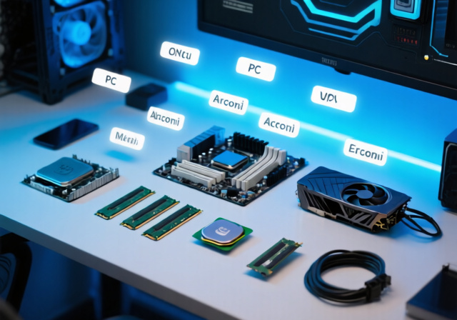 Common PC Acronyms [cy]: Complete A-Z Guide with Pronunciation - Ofzen & Computing