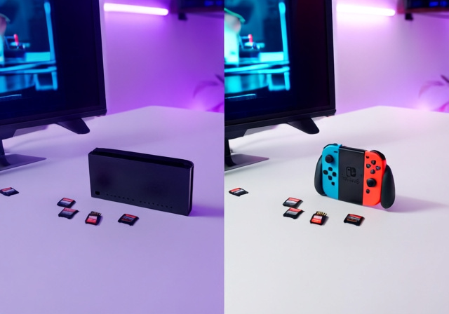 Nintendo Switch 2 Backwards Compatibility