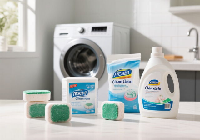Best Washing Machine Cleaners [cy]: 10 Products Tested - Ofzen Affiliate Content Factory