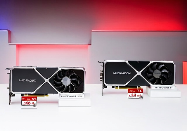 Radeon RX Price Drops