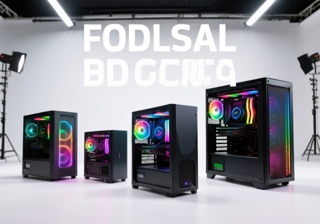 Best PC Gaming Cases 2025: 12 Models Tested & Reviewed - Ofzen & Computing