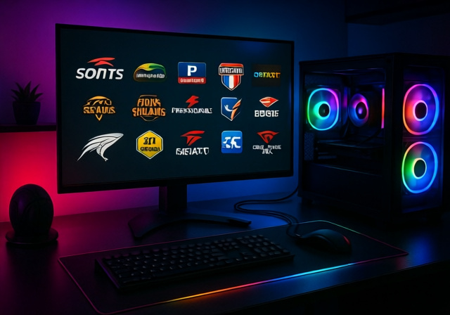 PC Sports Games [cy]: Complete Gaming Guide & Best Titles - Ofzen & Computing