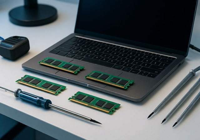 Laptop Memory Upgrade Guide