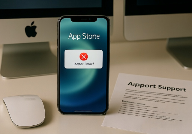 How to Fix 'Your Account Has Been Disabled' App Store Error [cy] - Ofzen & Computing