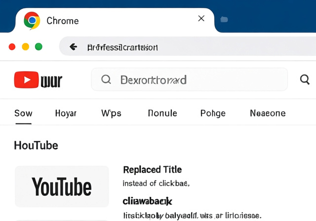 DeArrow Chrome Extension Guide [cy]: Block YouTube Clickbait - Ofzen & Computing