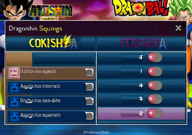 Best Dragon Ball Gekishin Squadra Settings Guide - Optimize Your Gameplay in 2025 - Ofzen & Computing