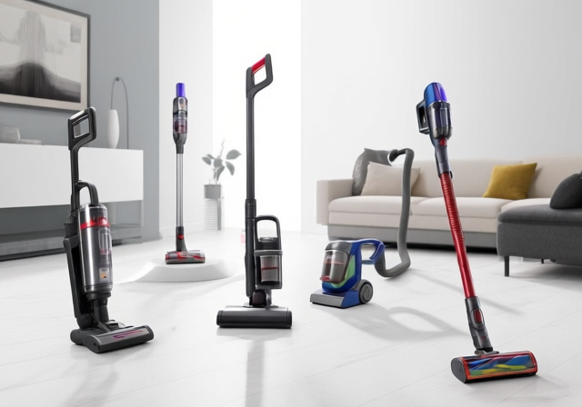 Best Vacuum Cleaners in USA [cy]: 12 Models Tested & Reviewed - Ofzen Affiliate Content Factory