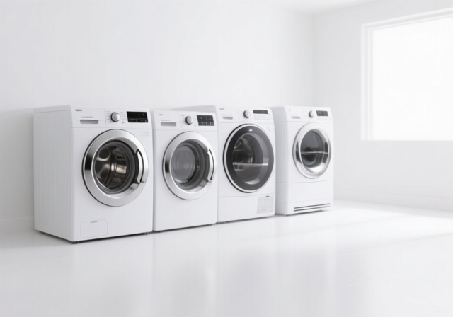 Best Type of Washing Machine [cy]: 8 Models Tested & Compared - Ofzen Affiliate Content Factory
