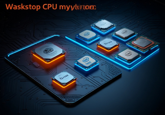 Best CPU For Workstation [cy]: 10 Processors Tested - Ofzen Affiliate Content Factory