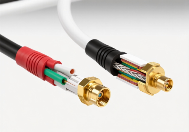 Best Coaxial Cable For Cable TV [cy]: 10 Models Tested - Ofzen Affiliate Content Factory